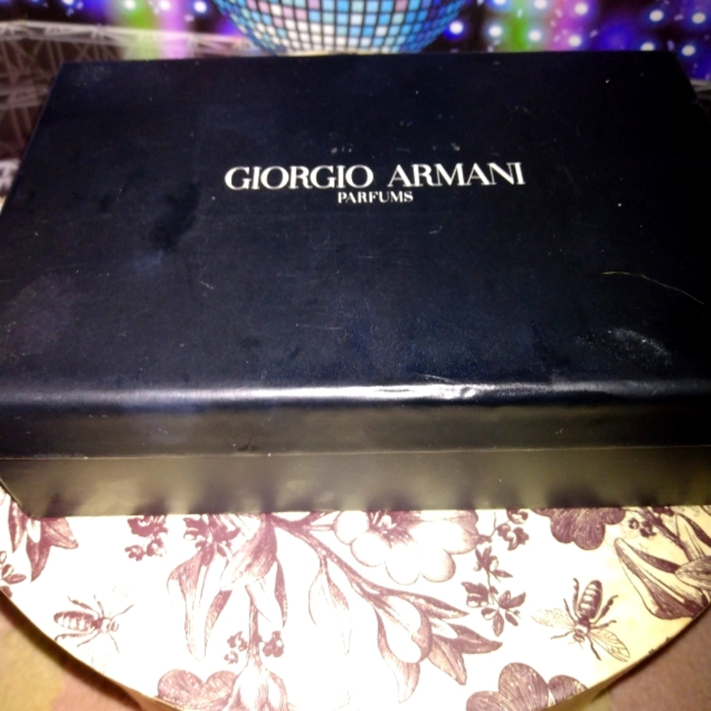 Georgia Armani